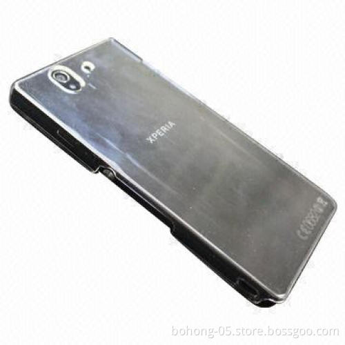 Mobile Phone Case, Compatible with Sony L36H, Transparent PC Single Bottom